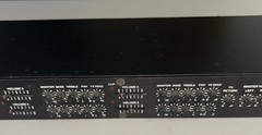 Rolls RM65 6×4 Mixer 6-Channel Model Rack-Mountable Stereo Audio