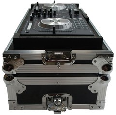 Harmony HCMIXTRACKPRO3 Flight Road DJ Custom Case fits Numark Mixtrack Platinum