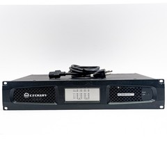 Crown Audio DCI 4/300 DriveCore Install Analog Series 4-Channel Power Amplifier