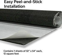 Dynaliner 1/8″ Thick Soundproofing Sheet – Trusted by Professionals since 1989