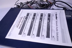 Symnet Express 12×4 4×12 Cobra with Accessories Manuals / Connectors