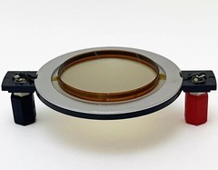 ORIGINAL VOICE COIL DIAPHRAGM FOR MB ACOUSTICS POLYIMIDE DRIVER MB-DE250P
