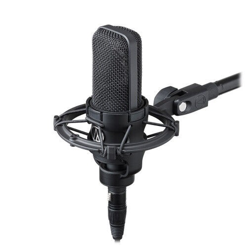 Audio-Technica AT4033a Side-Address Cardioid Condenser Microphone