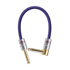Providence P203 Patch Cable 30cm 0.3m S/L Straight Ltype Plug From Japan