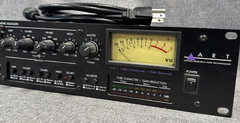 ART Pro Channel Model 215 Tube Mic Preamp Compressor EQ Rack Mount Tested