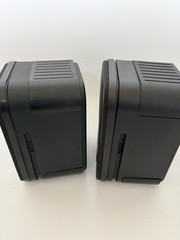 JBL Control 1 Bookshelf Speakers Matched Pair / Needs Re-foam