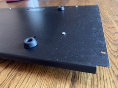 Original Bottom For Moog The Source Synthesizer Bottom Plate OEM