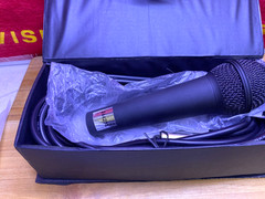 Audio 2000’s Microphone ADM1062 Dynamic Microphone New and Tested