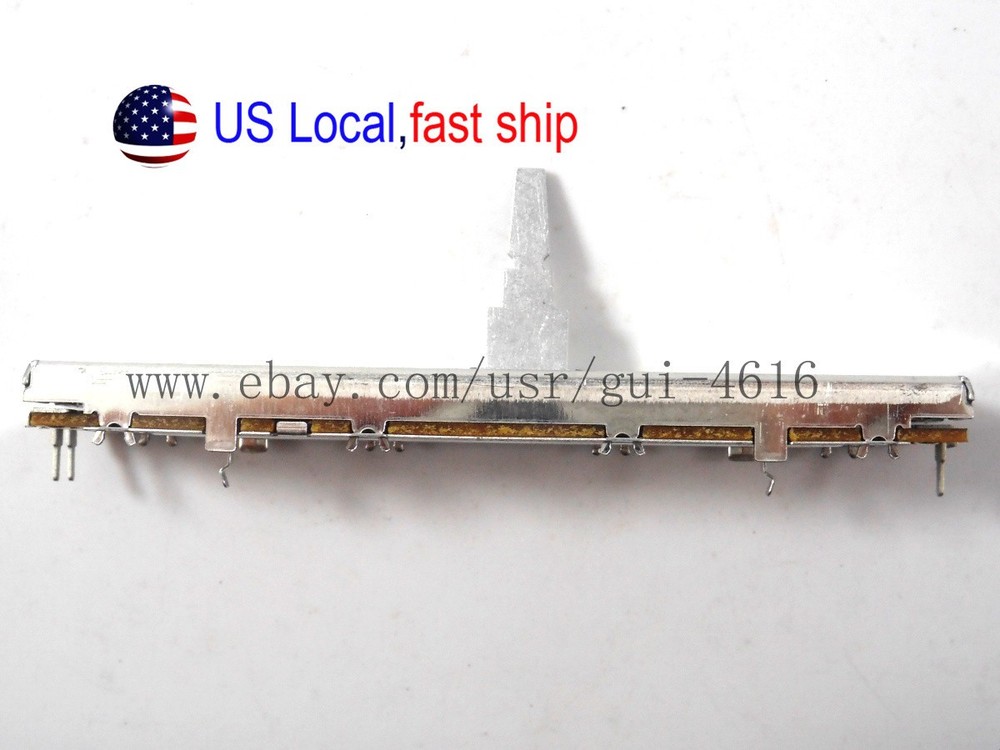 Fader For Pioneer DDJ 400 SR2 SB2 SB SB3 S1 T1 ERGO XDJ-RX DJM 350 DCV1023 ALPS