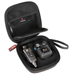 Mchoi Hard Carrying Case for Xvive U4/U4R Wireless InEar Monitoring System, I…