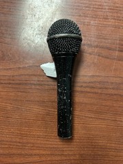 Audix OM2 Dynamic Hypercardiod Microphone UNTESTED