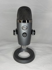 Blue 0281 Condenser Microphone – Shadow Grey