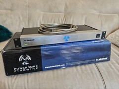 TC Electronic PowerCore x4 Firewire edition