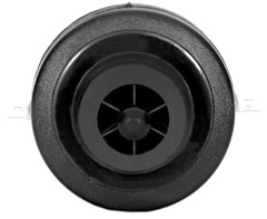 Pair Screw-On Piezo Super TWEETER Horn Driver Speaker Replacement 18TPI KSN1142A