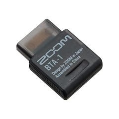 ZOOM BTA-1 Bluetooth Adapter Wireless Control Audio Recorder H L Series F3 F6