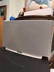Sonos Play:5 (Gen 1) – White – Excellent Condition – Fully Tested