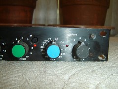 Audioarts 1400, Parametric Electronic Crossover, Vintage Rack