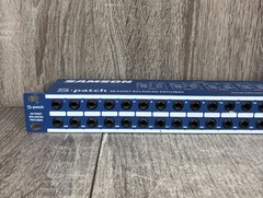Samson S-Patch Plus 48-Point Balanced Patchbay | Tested | NO POWER CORD