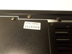 Bogen GS-60 Professional Commercial Public Address Gold Seal Amplifier GS60