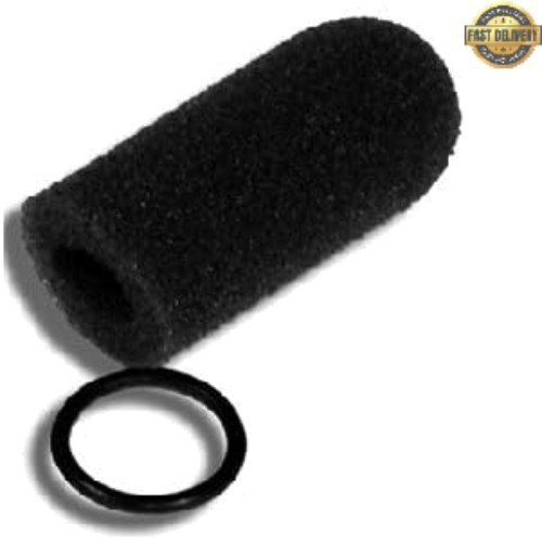 Lightweight Protective Muff for M-7A Microphone – Easy Installation & Durability