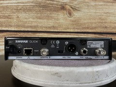 Shure QLXD4 J50 572-636MHz Wireless Receiver