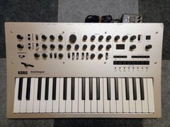 KORG Minilogue Polyphonic Analog Synthesizer VeryGood GP