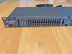 DOD Graphic Equalizer 2ch Black Qx SR430