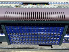 Midas Heritage 3000 48ch Mixing Console W/Case(FOR PARTS ONLY) (One)THS