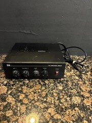 CSI Speco Technologies PBM-30 30W Contractor Series PA Amplifier – Tested