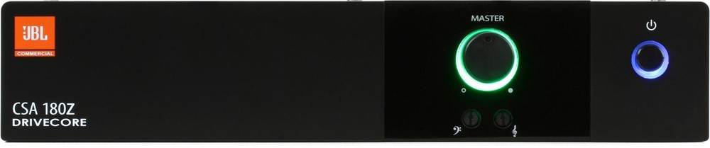 JBL CSA 180Z 80W 70/100V Power Amplifier