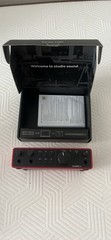 Focusrite Scarlett 2i2 4th Gen Audio Interface