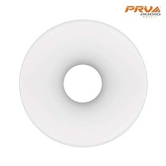 White 2” Exit Horn Waveguide 45° x 45° for Compression Drivers – Single