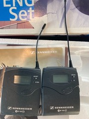 Sennheiser EW112-p – ENG Set – evolution wireless G3 100-P Series – Open Box