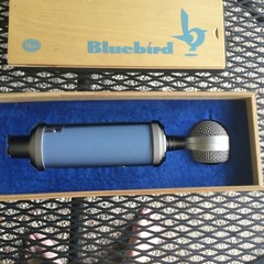 B.L.U.E. Bluebird Microphone For Sale