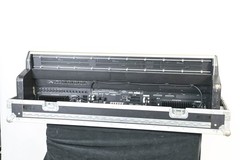 DiGiCo SD5 Digital Mixing Console w/ Waves Card, ST Optical & Road Case CG01GCW