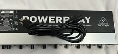 Behringer POWERPLAY HA8000 8-Channel Rack Mount Headphone Distribution Amp