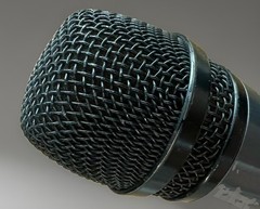 Sennheiser E835 Dynamic Wired XLR Professional Microphone (Microphone ONLY)