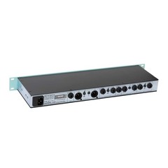 Tech 21 SansAmp Geddy Lee Signature – 1U Rackmount Pre-amp