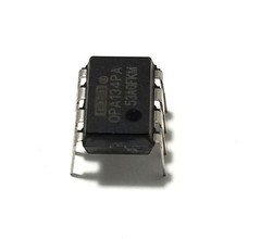 1PCS Burr Brown OPA134PA OPA134 – Mono HiFi Audio OpAmp – New IC