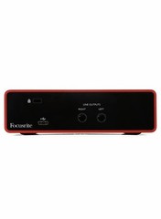 Focusrite Scarlett Solo 3rd Gen USB Audio Interface