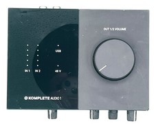 Native Instruments Komplete Audio 1 USB Audio Interface