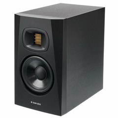 ADAM Audio T5V Active 2-Way Studio Monitor 5 in 70W XLR/RCA Black