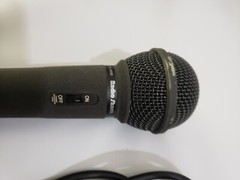 RADIOSHACK 33-3005 DYNAMIC UNIDIRECTIONAL MICROPHONE 11A5 (As Is Not Tested) 16