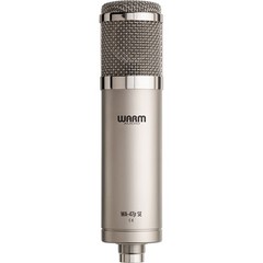 Warm Audio WA-47jr SE Large-Diaphragm Condenser Microphone (Nickel)