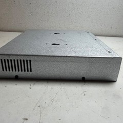 Biamp Tesira EX-IO Silver 4-Channel Input/Output Half-Rack Analog Audio Expander