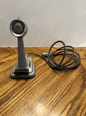 Vintage 1950s The Turner Company 254 Hi-Z Microphone