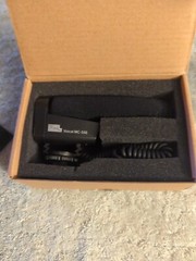Pixal Voical MC-550 Microphine For DSLR Camera And Camcorder