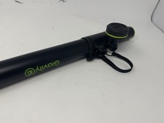 Gravity Stands SP 2342 B 35mm to M20 Adjustable Speaker Pole (5.9′)