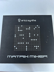 Erica Synths Matrix Mixer