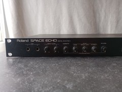 USED Roland RE-3 Space Echo Rack Mounted Effects Unit